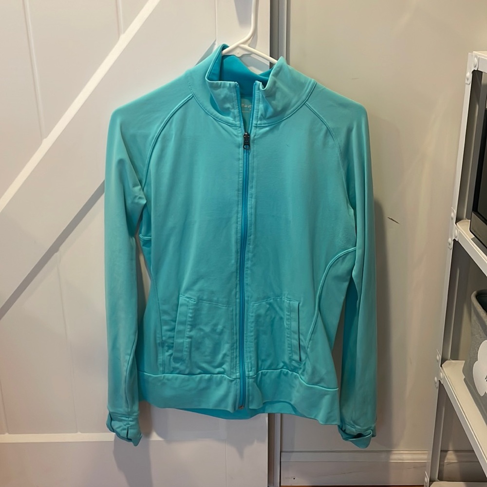 Tuff Athletics Zip up